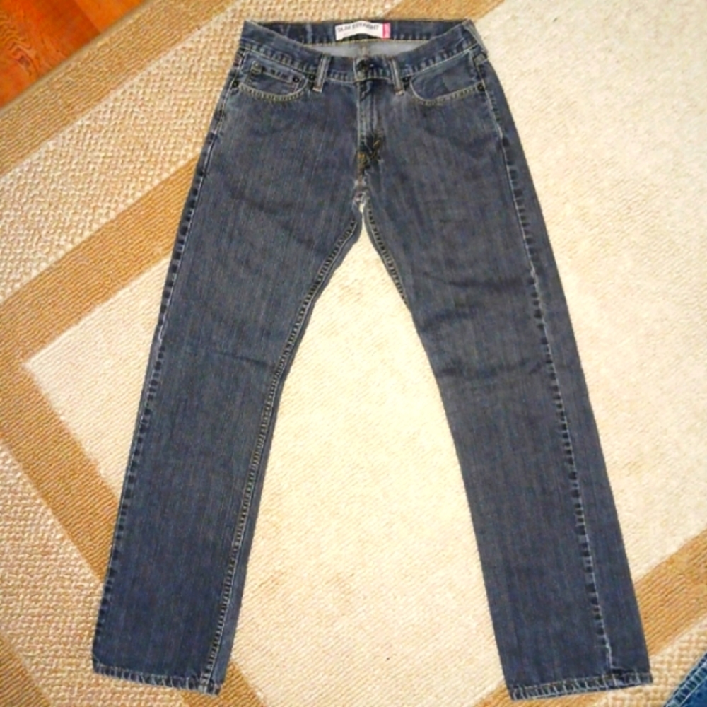 Levis 514 jeans